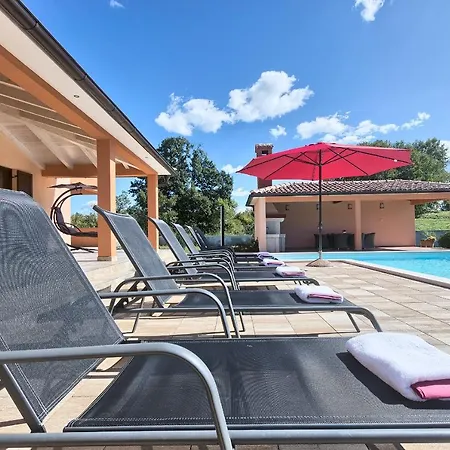 Amber Villa Barban